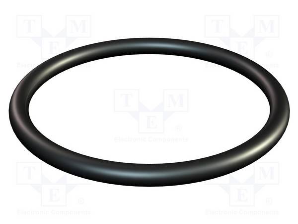 OBO BETTERMANN OBO-2088754 Dichting O-ring; NBR-rubber; Thk: 2mm; Øinw: 29mm; M32 - 10 stuks
