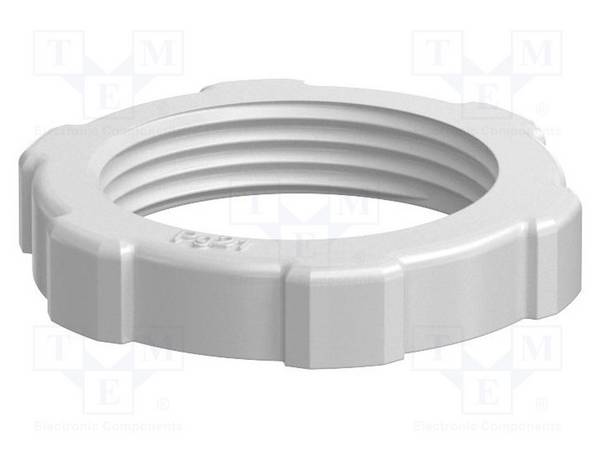 OBO BETTERMANN OBO-2048299 Moer; PG29; polyamide - 5 stuks