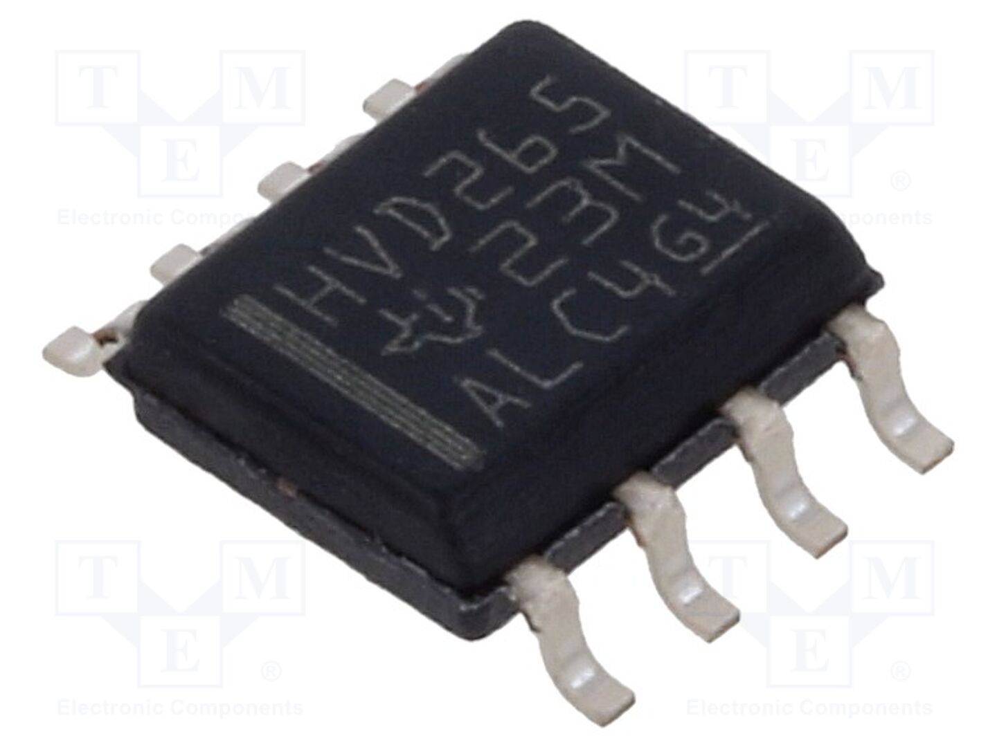 TEXAS INSTRUMENTS SN65HVD265D IC: transceiver CAN; 2Mbps; 4,5÷5,5VDC; SO8; -40÷125°C; buis - 1 stuk-0