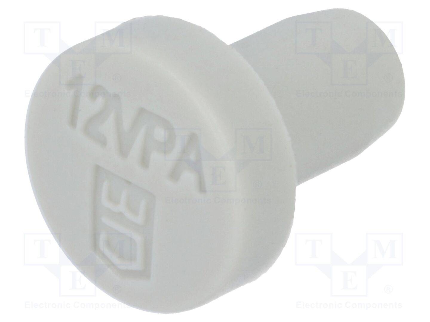 OBO BETTERMANN OBO-2029511 Stop; M12,PG9; polyamide; 107VS VM; 5,5mm - 1 stuk-0