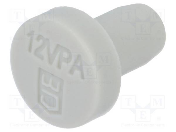 OBO BETTERMANN OBO-2029511 Stop; M12,PG9; polyamide; 107VS VM; 5,5mm - 1 stuk