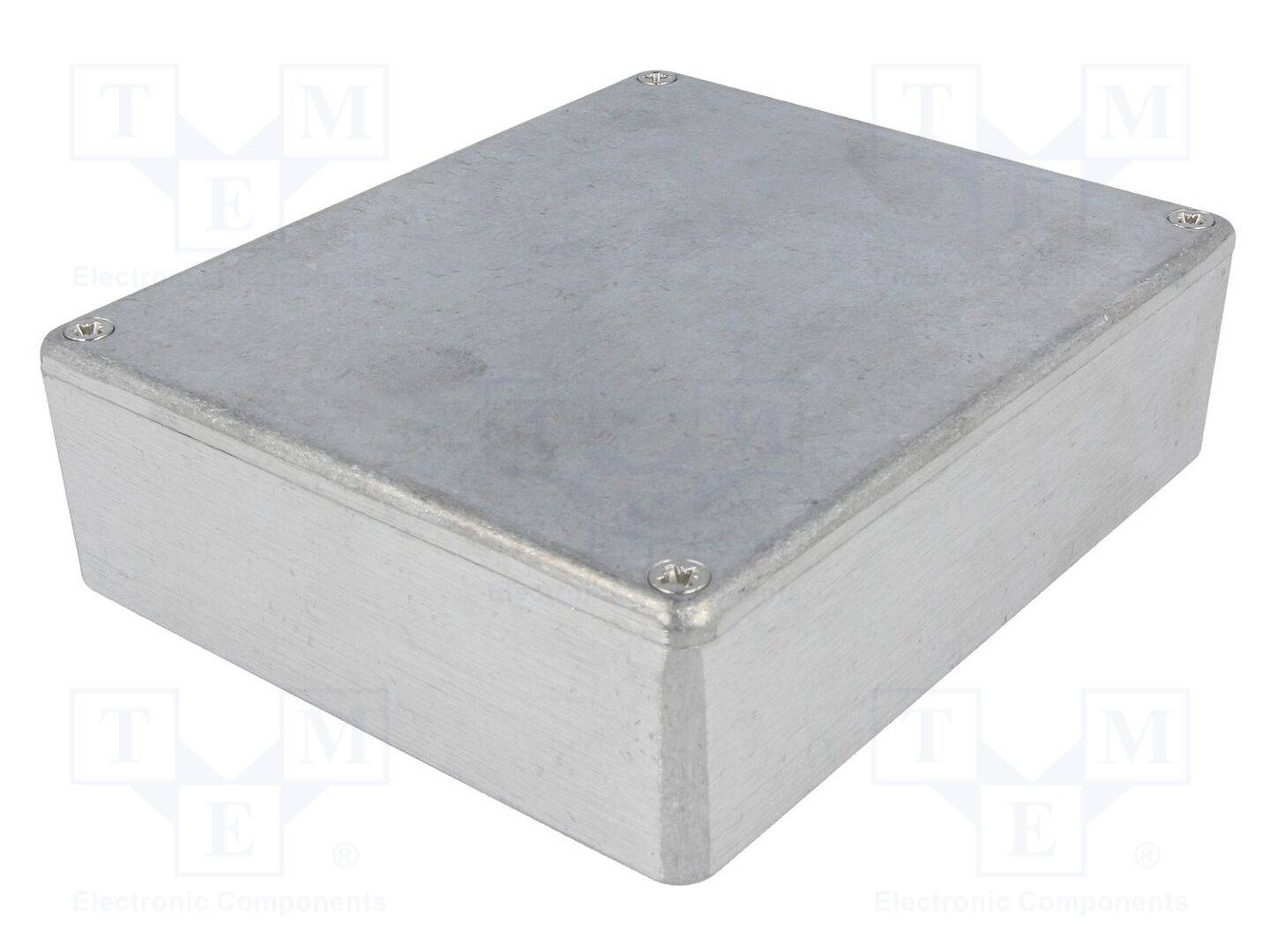 GAINTA ALU-BS23 Behuizing: universeel; X: 100mm; Y: 120mm; Z: 35mm; aluminium; IP66 - 1 stuk-0