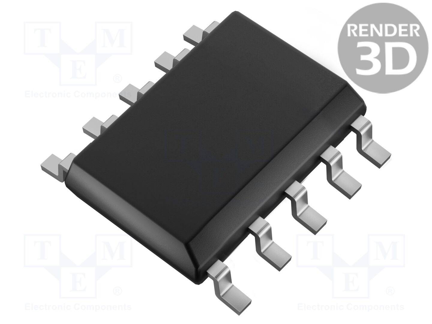 MICROCHIP TECHNOLOGY MICRF112YMM IC: zender RF; transparante; UTDFN10; buis; 1,8÷3,6VDC; 300÷450MHz - 1 stuk-0