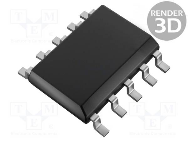 MICROCHIP TECHNOLOGY MICRF112YMM IC: zender RF; transparante; UTDFN10; buis; 1,8÷3,6VDC; 300÷450MHz - 1 stuk