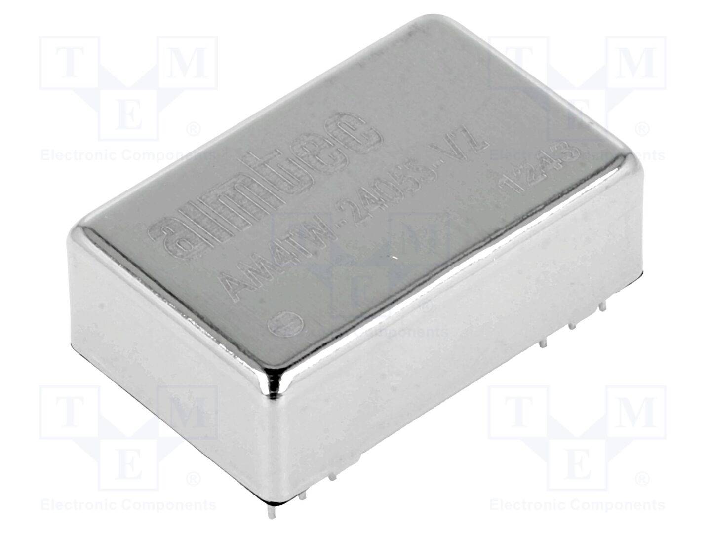 AIMTEC AM4TW-2405S-VZ Omvormer: DC/DC; 4W; Uin: 9÷36VDC; Uuit: 5VDC; Iuit: 800mA; DIP24 - 1 stuk-0