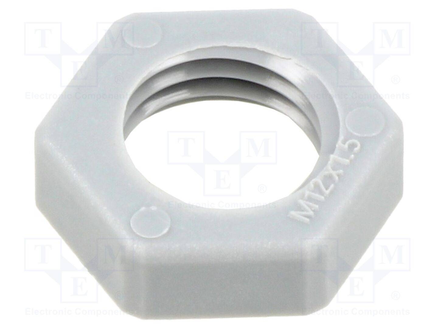 OBO BETTERMANN OBO-2048752 Moer; M12; polyamide - 10 stuks-0