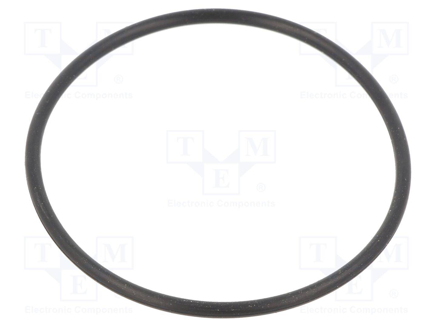 OBO BETTERMANN OBO-2088770 Dichting O-ring; NBR-rubber; Thk: 2mm; Øinw: 46mm; M50 - 10 stuks-0