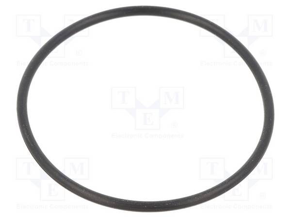 OBO BETTERMANN OBO-2088770 Dichting O-ring; NBR-rubber; Thk: 2mm; Øinw: 46mm; M50 - 10 stuks