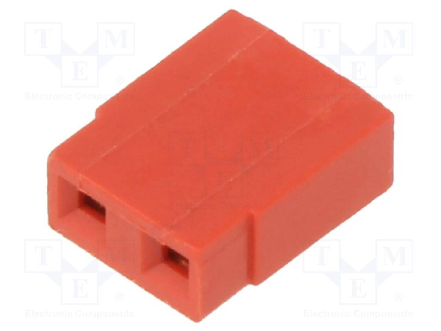 HARWIN M7566-05 Connector: pin; kortsluitingsstekker; vrouwelijk; PIN: 2; 3A; recht - 1 stuk-0