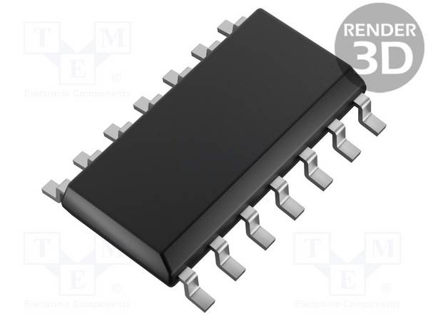 MICROCHIP TECHNOLOGY PIC16F18026-I/ST IC: microcontroller PIC; 28kB; 32MHz; EUSART,I2C,PWM,SPI; SMD - 1 stuk