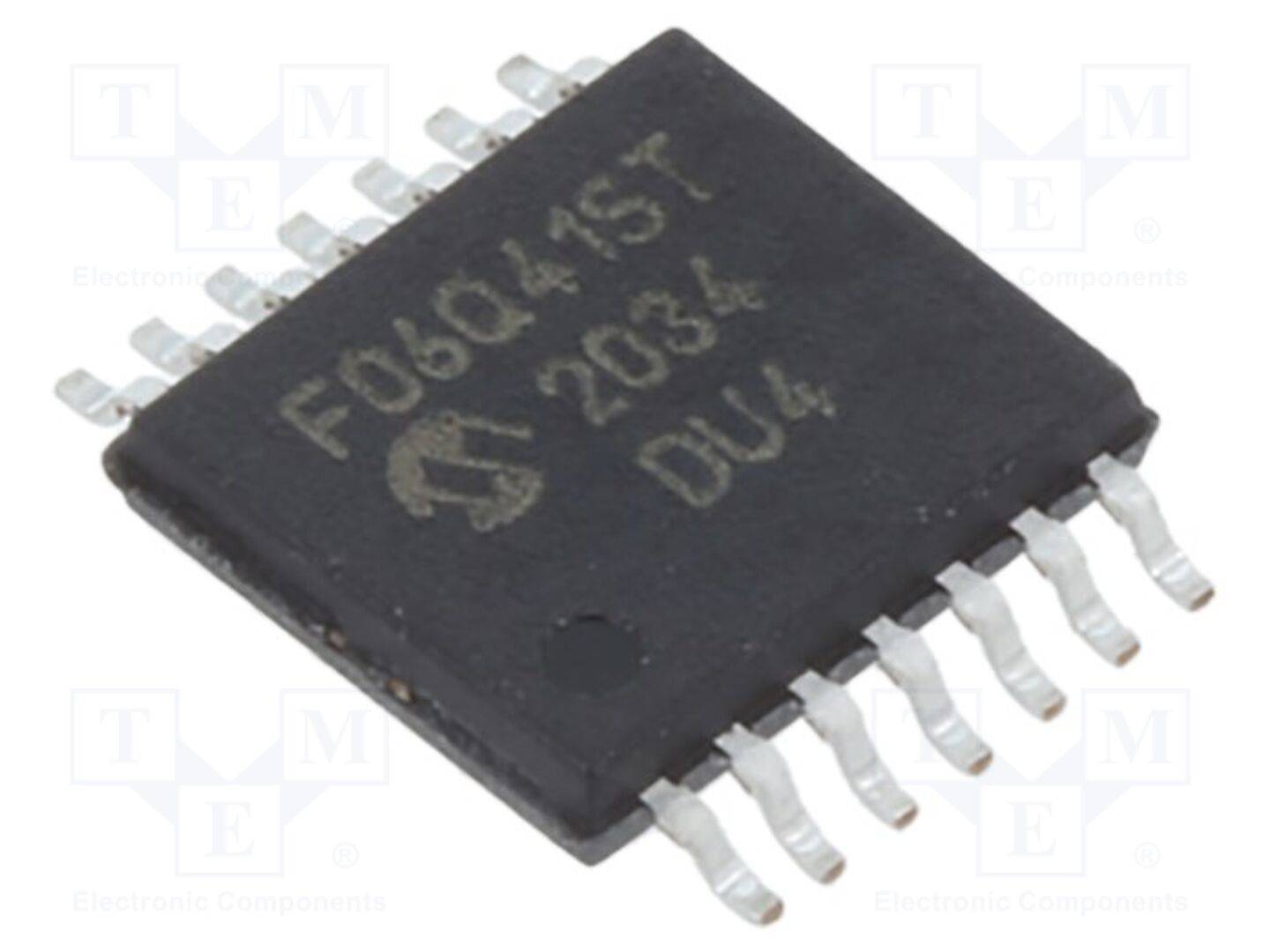 MICROCHIP TECHNOLOGY PIC18F06Q41-I/ST IC: microcontroller PIC; 64MHz; I2C,SPI x2,UART x2; 1,8÷5,5VDC - 1 stuk-0