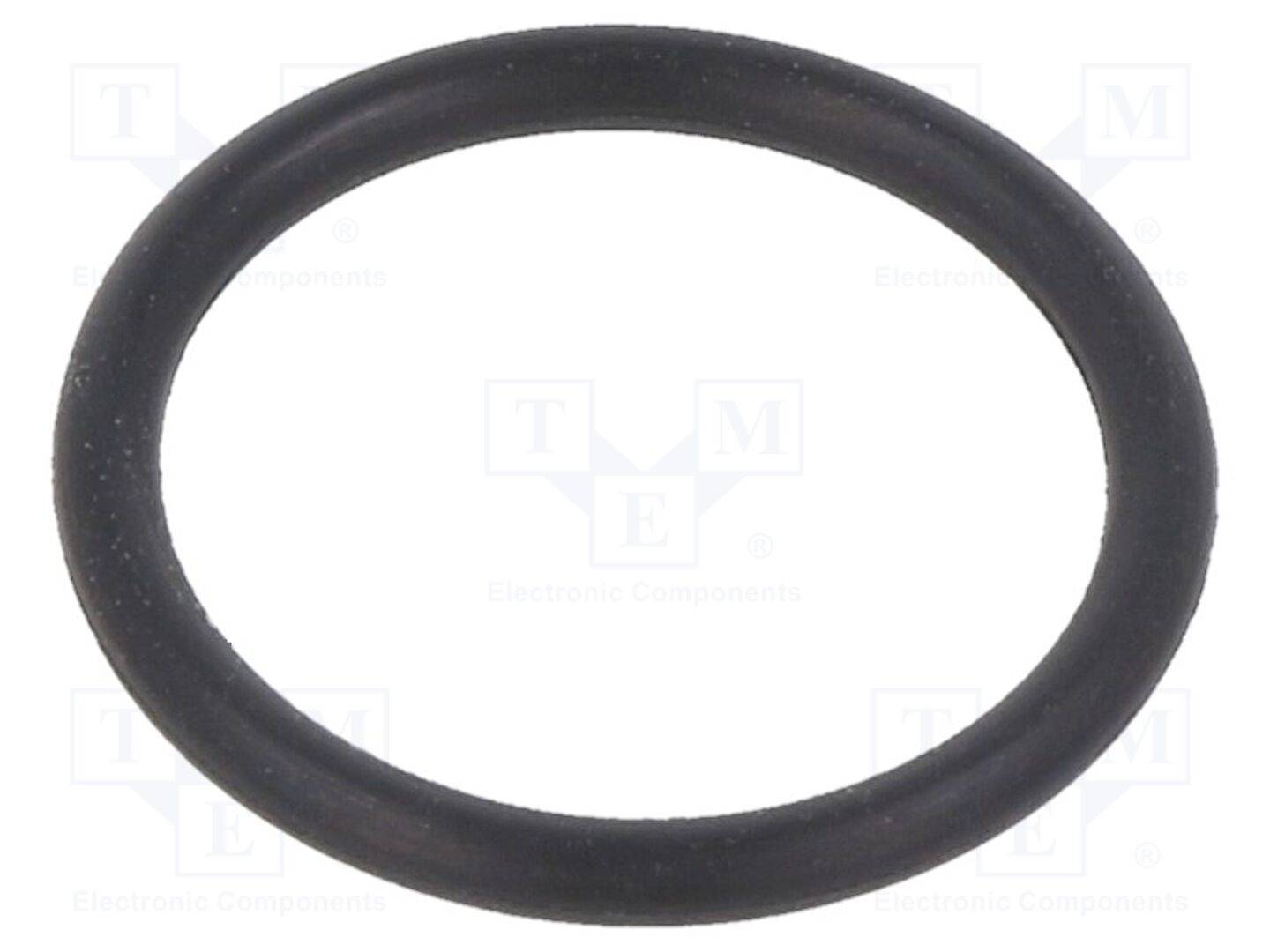 OBO BETTERMANN OBO-2088711 Dichting O-ring; NBR-rubber; Thk: 1,5mm; Øinw: 13mm; M16 - 10 stuks-0