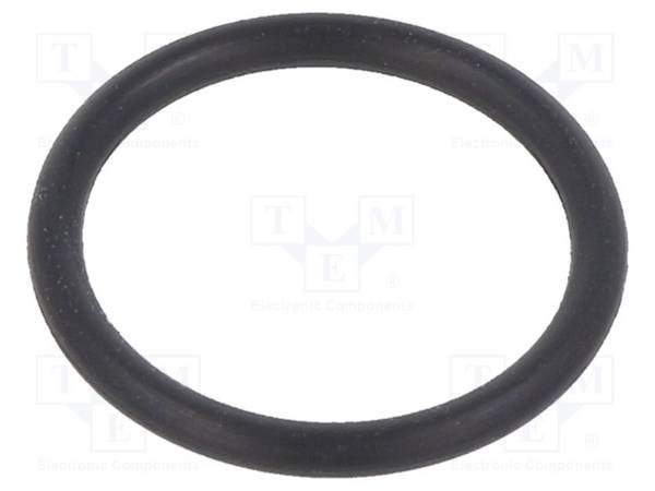 OBO BETTERMANN OBO-2088711 Dichting O-ring; NBR-rubber; Thk: 1,5mm; Øinw: 13mm; M16 - 10 stuks