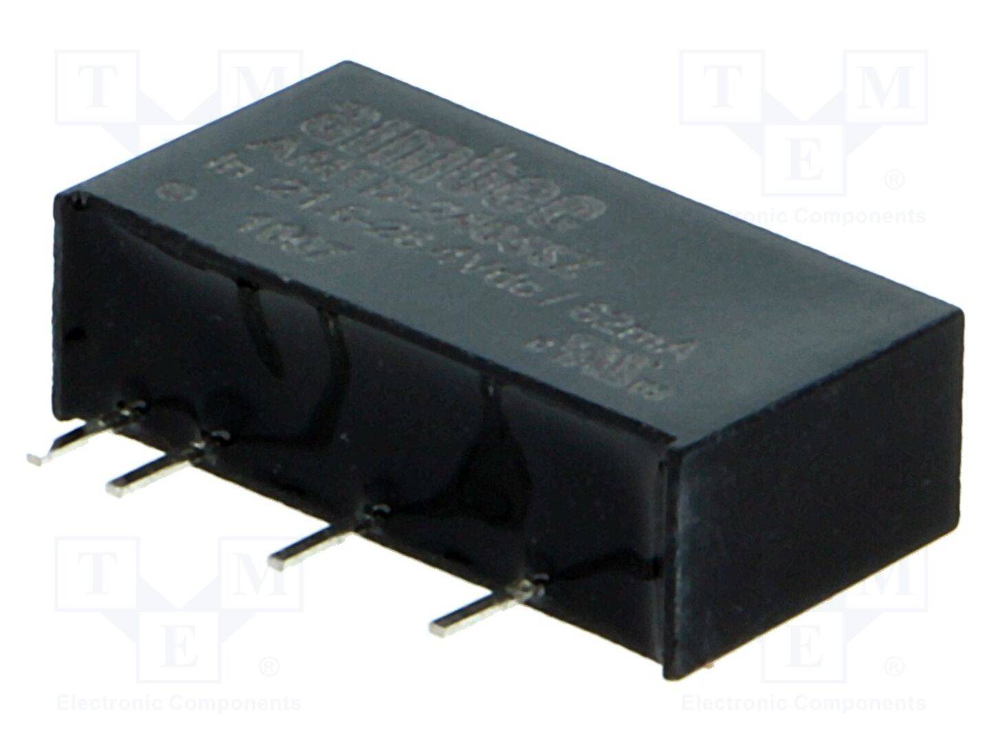 AIMTEC AM1D-2405SZ Omvormer: DC/DC; 1W; Uin: 21,6÷26,4VDC; Uuit: 5VDC; Iuit: 200mA; SIP7 - 1 stuk-0