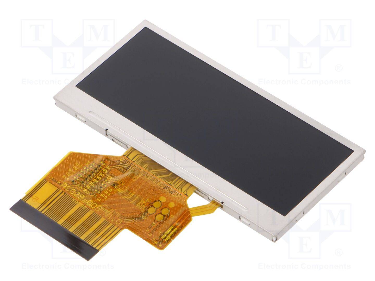 DISPLAY ELEKTRONIK DEM320120AVMH-PWN Display: TFT; 2,9"; 320x120; Achtergrondver: LED; 300cd/m2 - 1 stuk