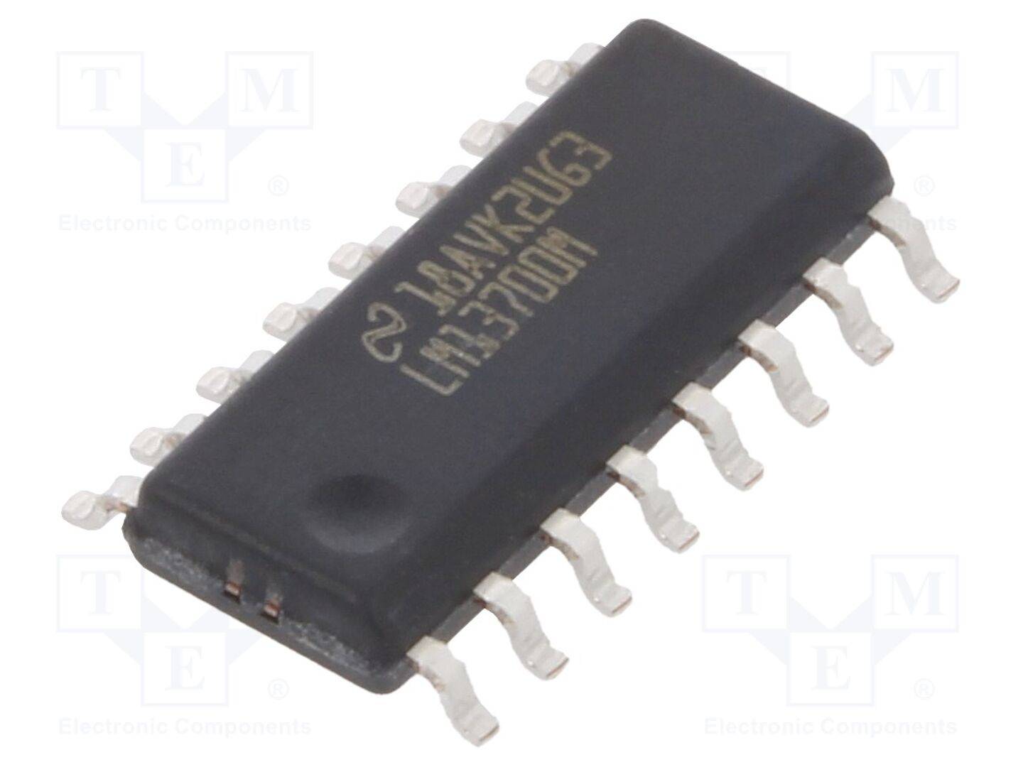 TEXAS INSTRUMENTS LM13700M/NOPB IC: operationele versterker; 2MHz; Ch: 2; ±5÷18VDC,10÷36VDC; SO16 - 1 stuk-0