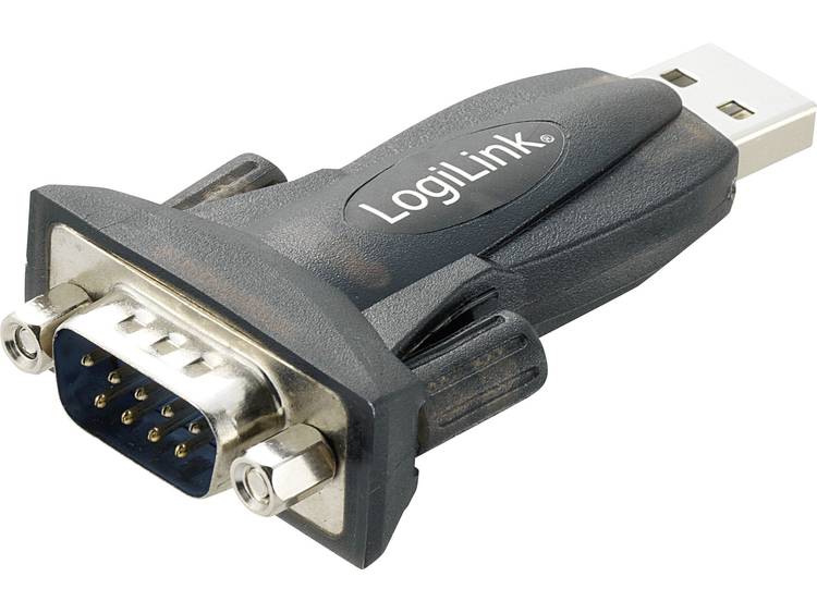 Adapter USB > Serieel