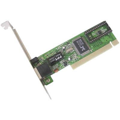 LogiLink PC0039 Netwerkkaart  100 MBit/s PCI, LAN (10/100 MBit/s)