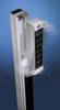 Rittal 7856.008 19 inch Spanningsrail voor patchkast 47 HE Apparaatcontactdoos C13 10A Overstroombeveiliging Aluminium