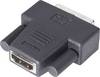 Belkin F2E4262BT HDMI / DVI Adapter [1x HDMI-bus - 1x DVI-stekker 24+1-polig] Zwart