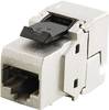 EFB Elektronik E-20070 RJ45-inbouwmodule Keystone CAT 6A 1 stuk(s)
