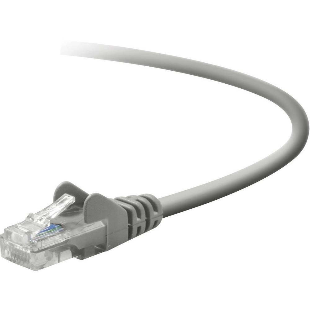 Belkin CAT5e Patch Cable Snagless Molded
