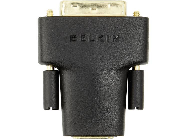 Belkin HDMI DVI HDMI DVI Zwart