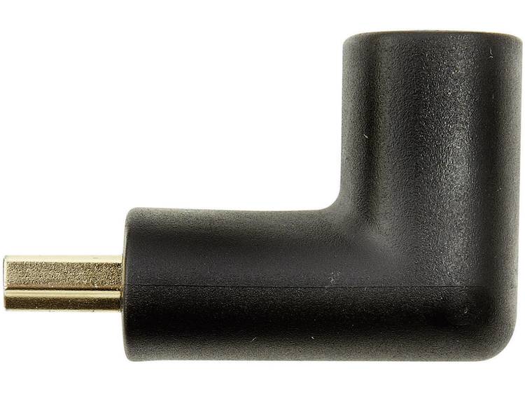 Belkin Adapter HDMI M-F Left Angle (F3Y041BF)
