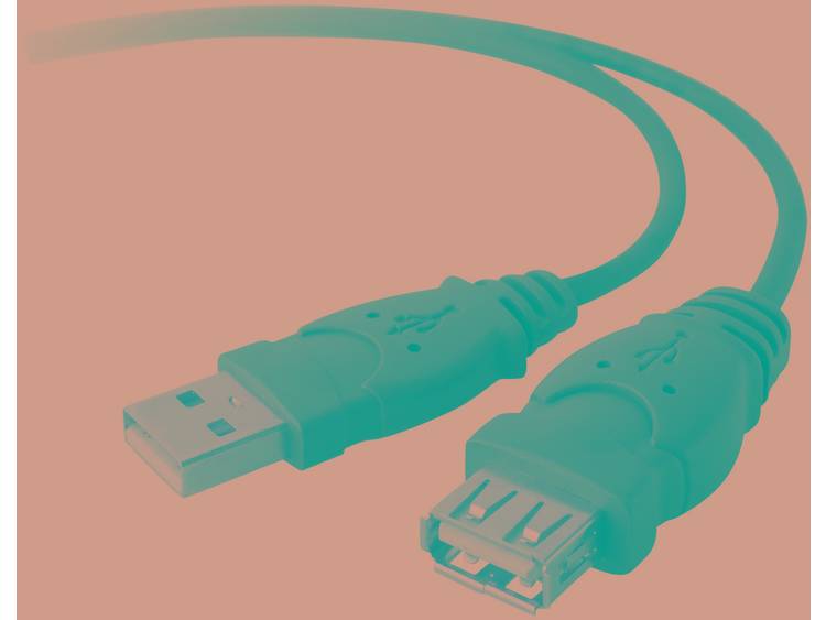 Belkin USB extender 4 PIN USB Type A (M) 4 PIN USB Type A (F) 3 m ( USB (F3U134R3M)