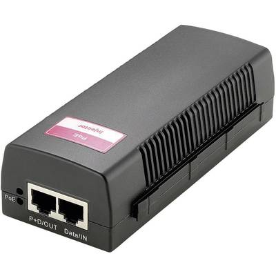 LevelOne POI-2002 PoE-injector 100 MBit/s IEEE 802.3af (12.95 W) 