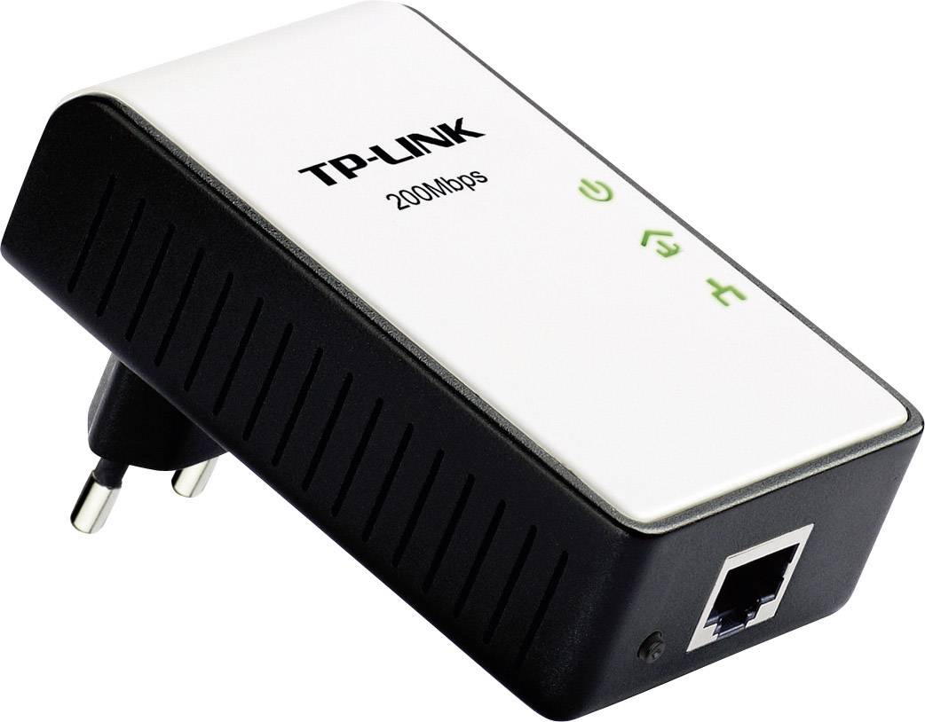 Tp link av200 wifi настройка