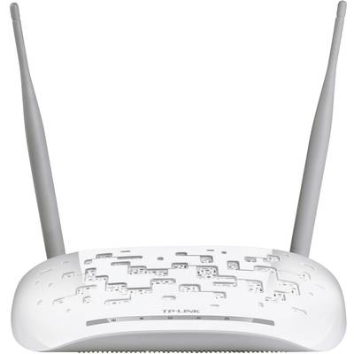 TP-LINK TL-WA801ND    WiFi-accesspoint 300 MBit/s 2.4 GHz