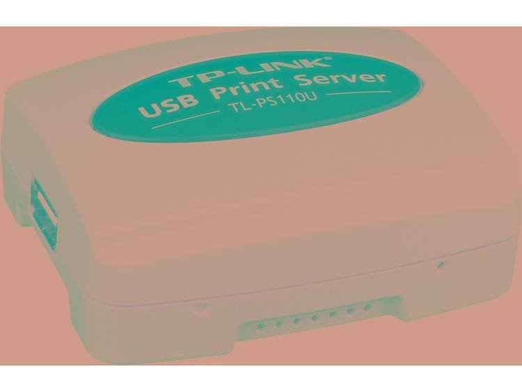 TP-LINK Single USB2.0 Port Fast Ethernet Print Server