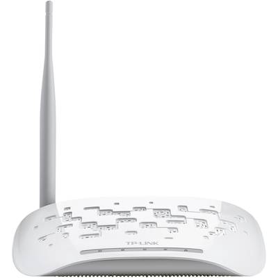 TP-LINK TL-WA701ND    WiFi-accesspoint 150 MBit/s 2.4 GHz