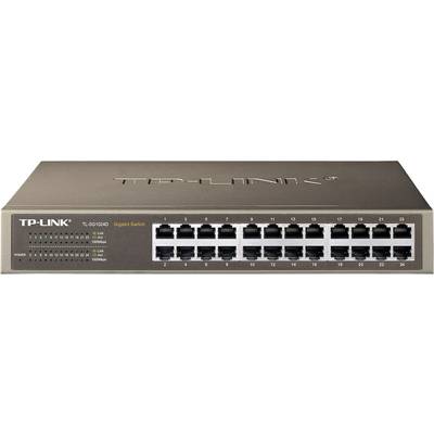 TP-LINK TL-SG1024D Netwerk switch  24 poorten 1 GBit/s  