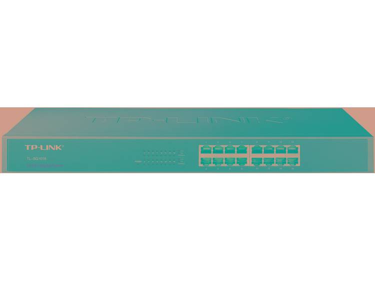 16-Poort Gigabit Switch TL-SG1016