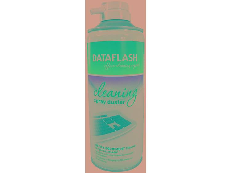 DataFlash Sprayduster luchtspray ontvlambaar DF1270 400 ml