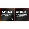 Symboolafbeelding voor GEEKOM Mini-PC (HTPC) A7 Max AMD Ryzen 9 7940HS 5.2 GHz 16 GB RAM 1 TB SSD AMD Win 11 Pro A7 Max