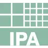 Een grafische weergave met een rasterachtergrond. Daaronder staat in grote letters 'IPA'.