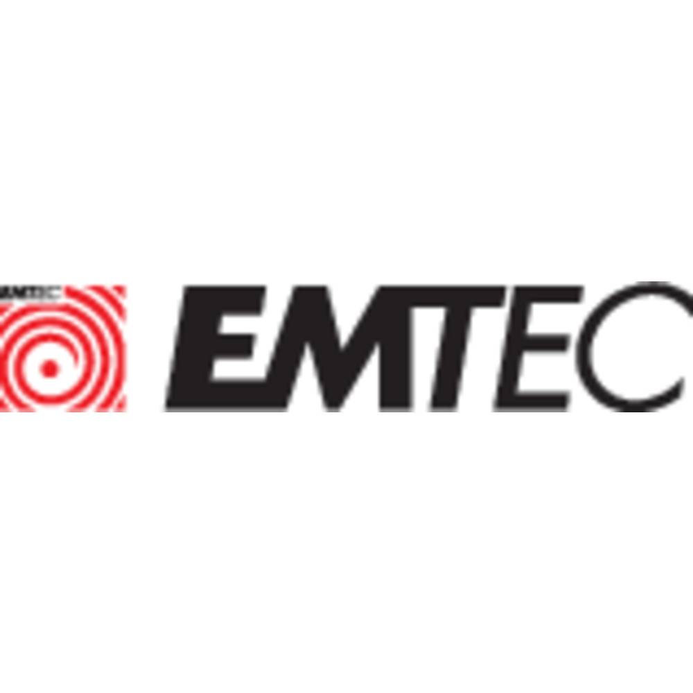 Emtec T650C Type-C HUB USB 3.2 Gen 1-hub 6 poorten Zwart