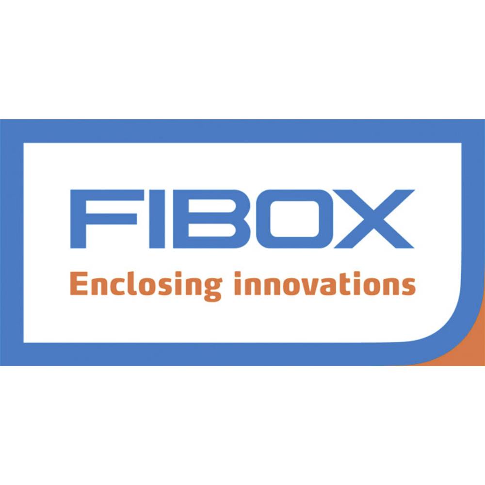 Fibox MB 14560B Blinde stoppen Zwart 1 stuk(s)