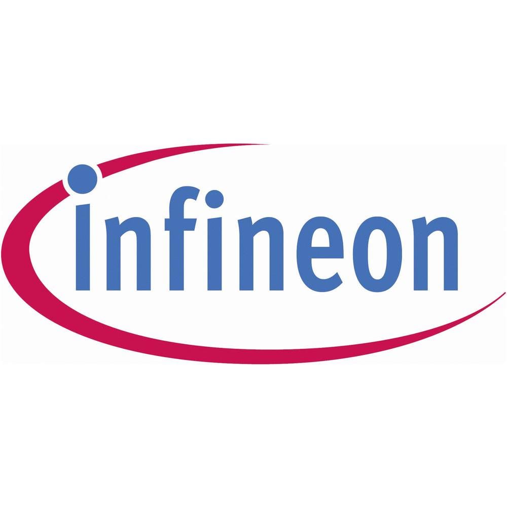 Infineon Technologies FM25L16B-DG Geheugen-IC TDFN-8 FRAM 16 kBit 2 K x 8 Tube
