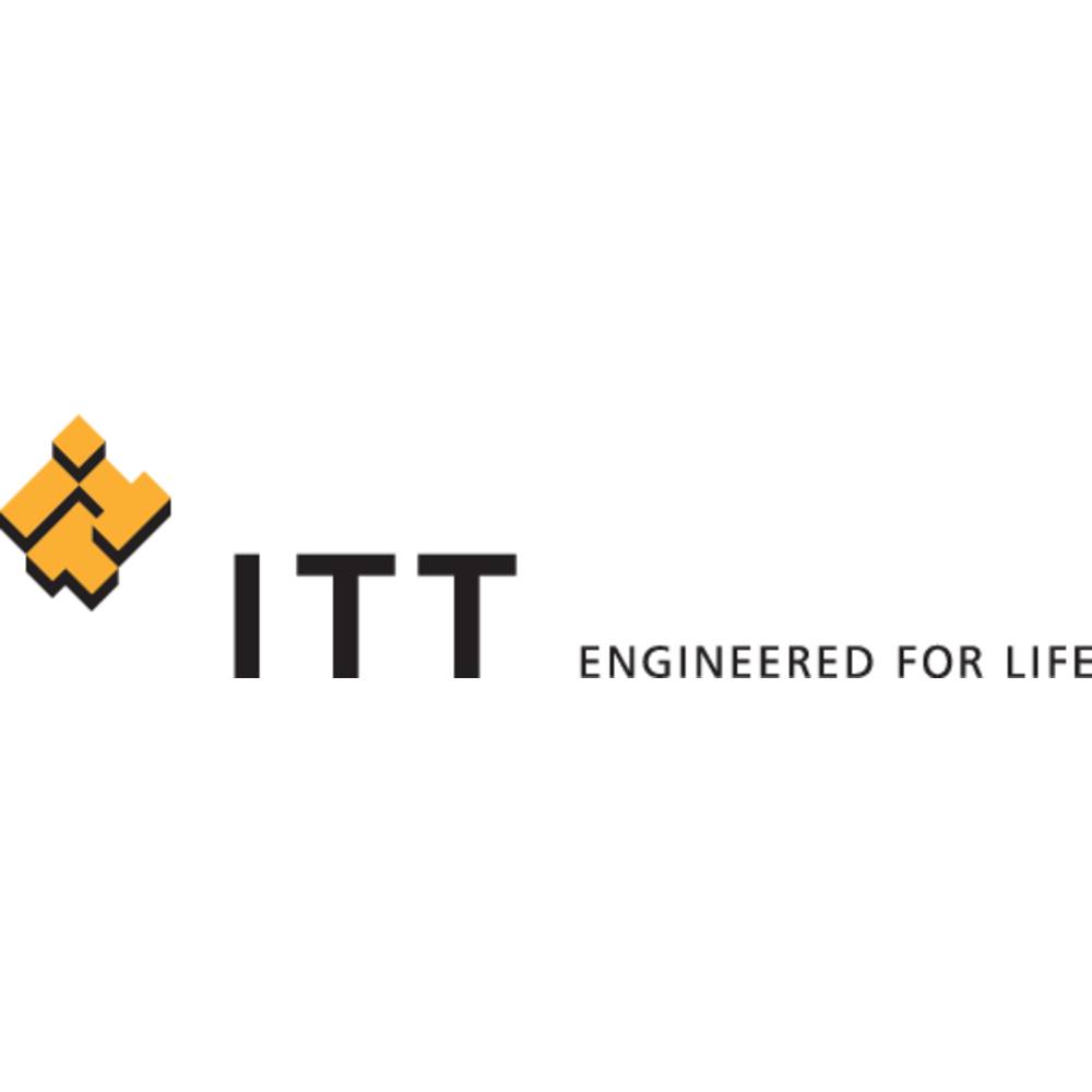 ITT 120-0866-000 Ronde connector 1 stuk(s)