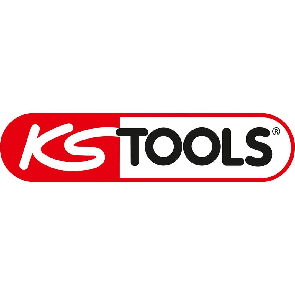 KS Tools 150.1229 V-snaar-sleutel Torx voor VAG T60