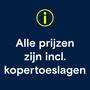 Verkoopprijs incl. kopertoeslag