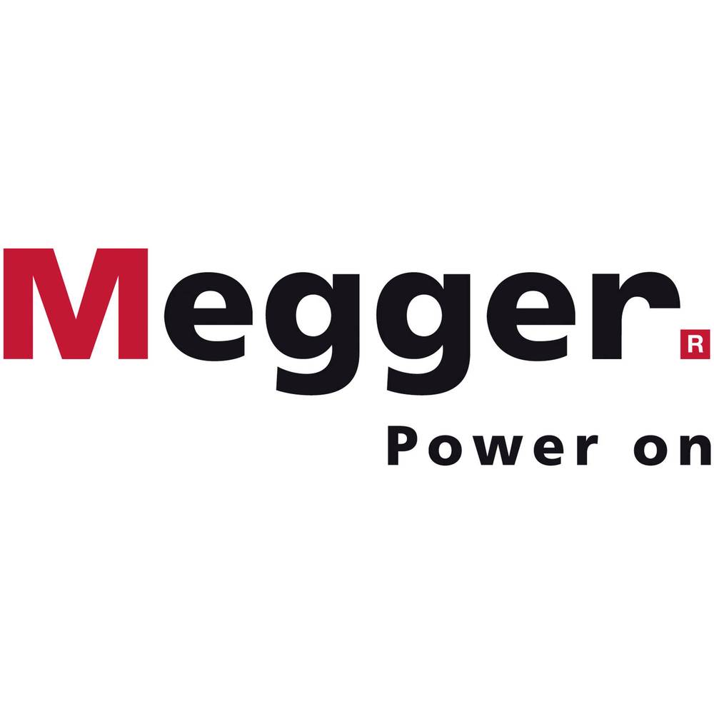 Megger MET1000 draagtas met riemlus