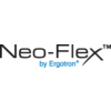 Logo met de tekst 'Neo-Flex door Ergotron'
