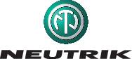 Neutrik NLT4MPXX Inbouwbus Zwart, Zilver 1 stuk(s)
