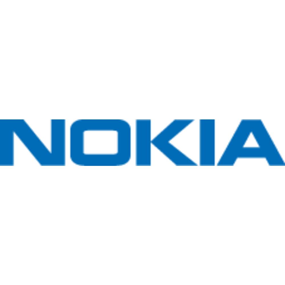 Nokia Grip & Stand Backcover Nokia X10, X20 Transparant, Zwart