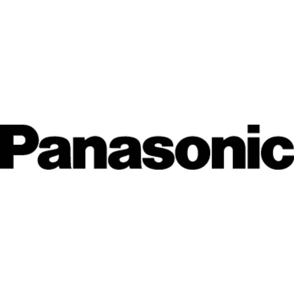 Panasonic Elektrolytische condensator SMD 100 µF 25 V 20 % (Ø) 8.00 mm 25 stuk(s) Tape cut